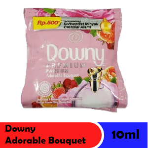DOWNY SOFTENER ADORABL BOUQUET SCT 10mL