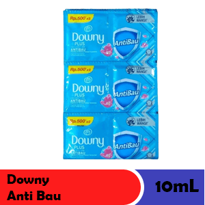 DOWNY SOFTENER ANTI BAU SCT 10mL