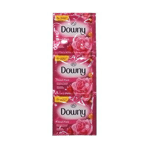 DOWNY SOFTENER FLORAL PINK SCT 11/10mL