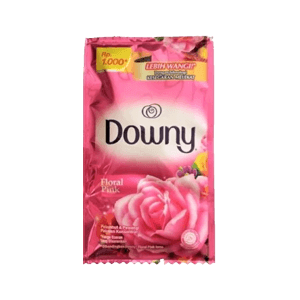 DOWNY SOFTENER FLORAL PINK SCT 20/18mL