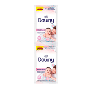 DOWNY SOFTENER MILD & GENTLE SCT 19mL