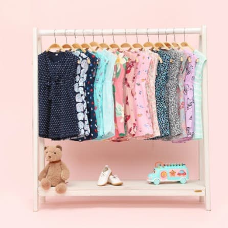 Dress Anak Perempuan 1 - 5 Tahun