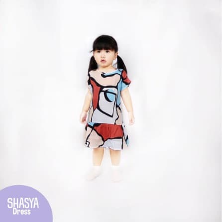 Dress Anak Perempuan