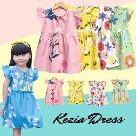 Dress Anak Perempuan