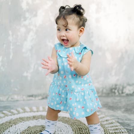 Dress Bayi Perempuan