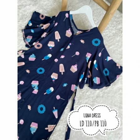 DRESS CANTIK 