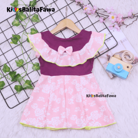 Dress Mayora Size Bayi - 3 Tahun