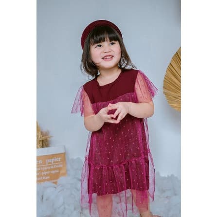 Dress Tutu Anak Perempuan