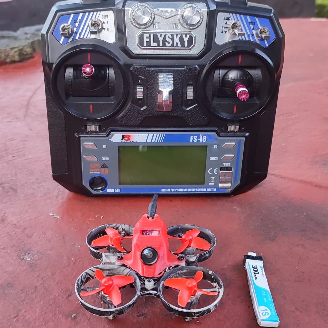 Drone 65mm Terbaik