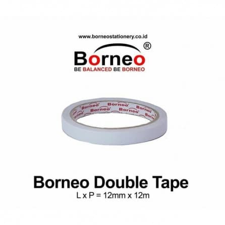 D/TAPE 1/2 m BORNEO