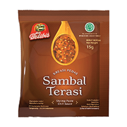 Dua Belibis Sambal Terasi 10 Sch