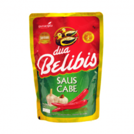 Dua Belibis Saus Cabe 1kg
