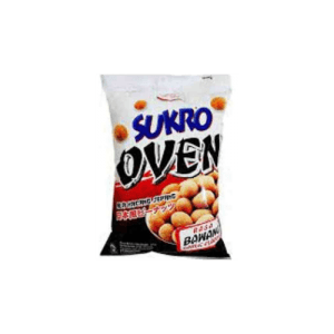 DUA KELINCI KACANG SUKRO OVEN PEDAS PCK 100g