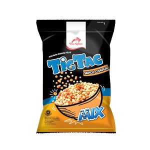 DUA KELINCI SNACK CAMPUR TIC TAC MIX PCK 90/80g