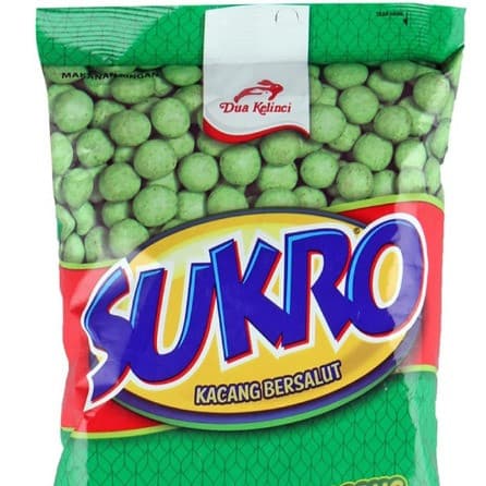 DUA KELINCI SUKRO KACANG POLONG 20g