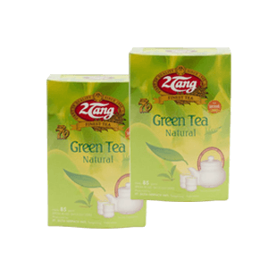 DUA TANG TEH BUBUK HIJAU  PCK 80g