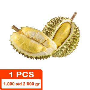 DURIAN LOKAL (KG)  WHL 