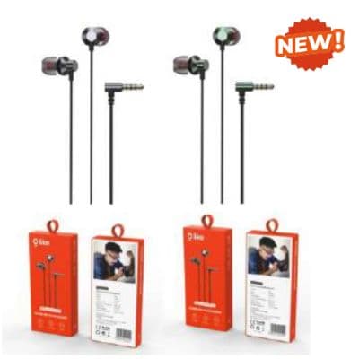 Earphone E13