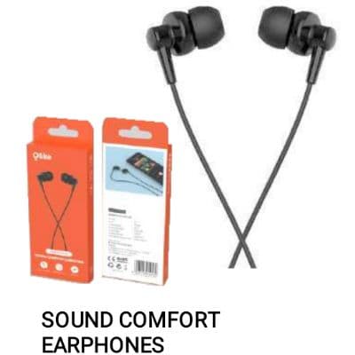 EARPHONE wired earphone E11