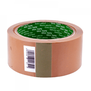 EKA PLAKBAN COKLAT ROL 46mmX65m/y