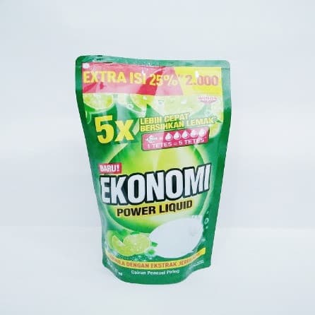 EKONOMI POWER LIQUID 132ML