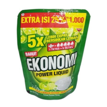 EKONOMI POWER LIQUID 52+13ML