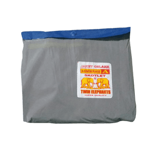 ELEPHANT JAS HUJAN JAKET+CELANA SCHOTLITE PCS 