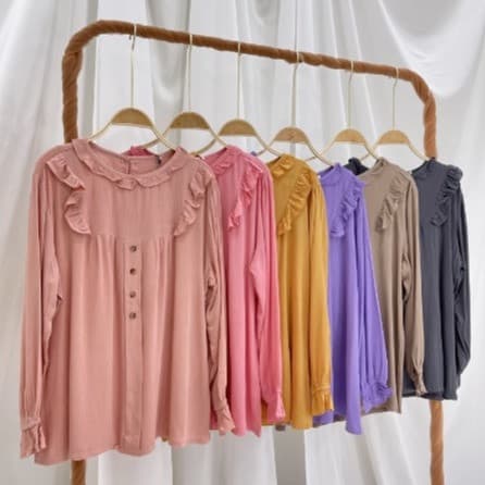 Elfina Blouse