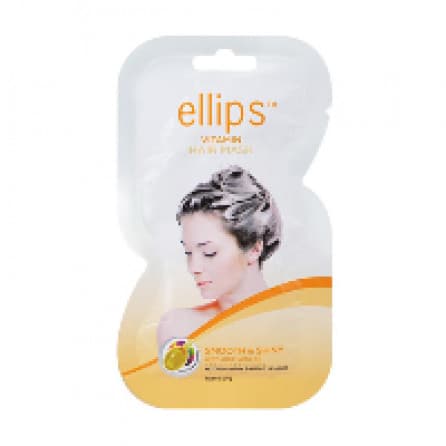 Ellips Hair Mask Smooth & Shiny 20g