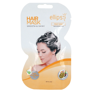 ELLIPS HAIR MASK SMOOTH & SHINY PCK 20g