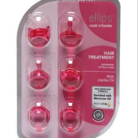 ELLIPS HAIR VIT HAIR TREATMENT