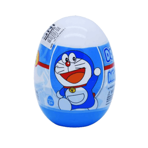 EMCO DORAEMON MINI FIGURE  PCS 