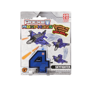 EMCO POCKET MORPHERS ASSORTED PCS 