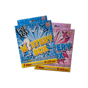 EMCO POP A TOY MYSTERY BOX ASSORTED BOX 