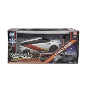EMCO SPEED DEMONZ MINI REMOTE R/C  PCS 