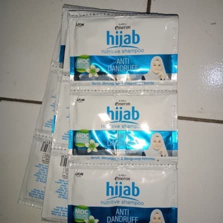 EMERON HIJAB ANTI DANDRUF 10ML
