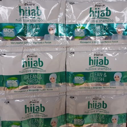 EMERON HIJAB CLEAN & FRESH 10ml