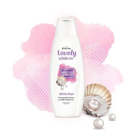 EMERON WHITE UV MOISTURE&BRIGHT WHITE PEARL 100ML