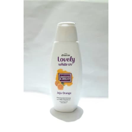 EMERON WHITE UV SMOOTH&BRIGHT ORANGE 100ML