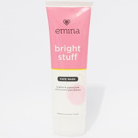 Emina Bright Stuff Face Wash 50ml