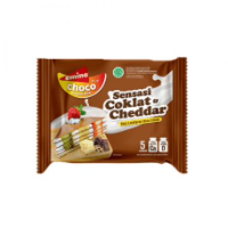 Emina Cheese Slices 5 Choco 
