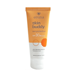 EMINA SKIN BUDDY SUN PROTECTION SPF30 PA+++ TUB 60ml