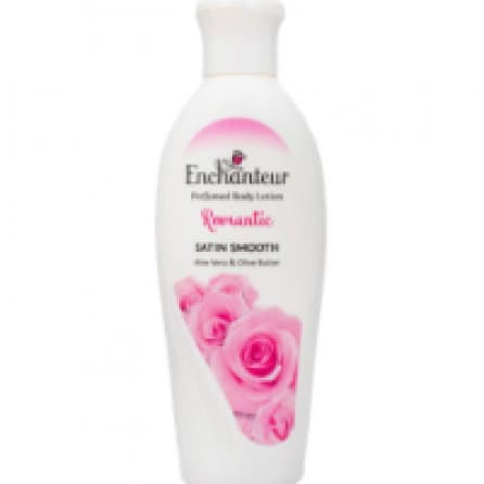 Enchanteur Hand Body Lotion Romantic Botol 200ml