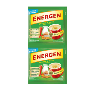 ENERGEN CEREAL INSTANT KACANG HIJAU RCG 10x30/35g