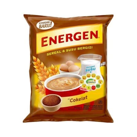 ENERGEN COKLAT 29g