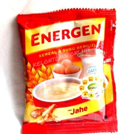 ENERGEN JAHE 29G 