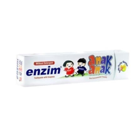 Enzim Pasta Gigi Anak-Anak TUB 50ML / 63g