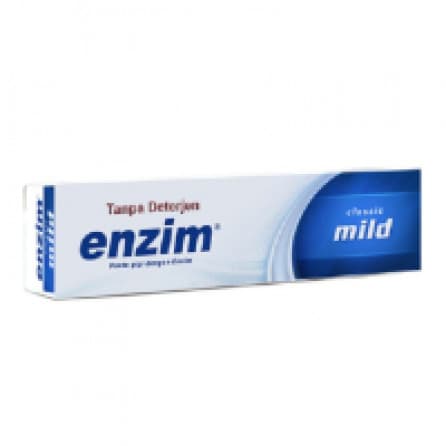 Enzim Pasta Gigi Classic Mild Tub 124g