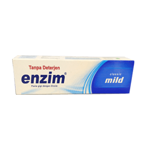 ENZIM PASTA GIGI MILD TUB 50mL