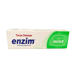 ENZIM PASTA GIGI MINT TUB 50mL